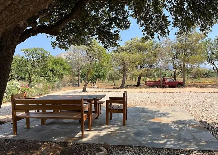 Fyroa Σπίτι διακοπών Sangri