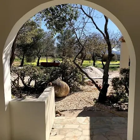 Hébergement de vacances Fyroa Sangri