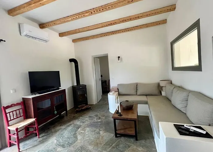 Semesterbostad Fyroa