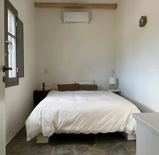 Fyroa Semesterbostad Sangri